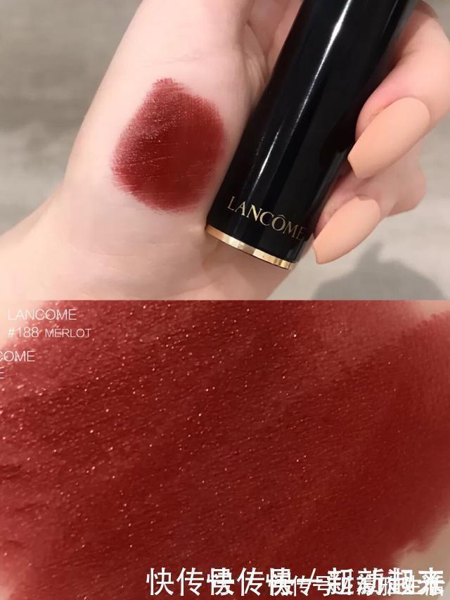 m秋冬闭眼入系列,这几款显白不挑皮的口红色号,“必须”要有