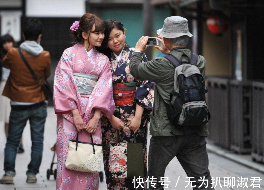 旅游|数十万日本姑娘涌入中国，旅游只是借口，实则另有目的