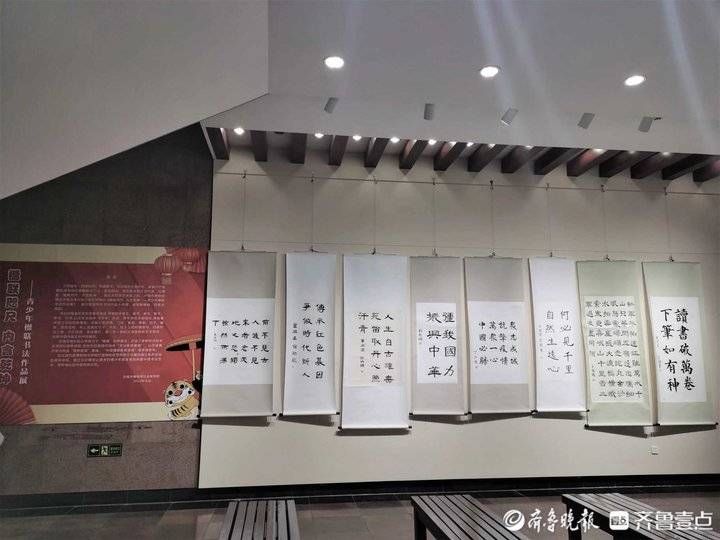 精品展@元旦期间正常开放，来济南市博物馆看楹联精品展