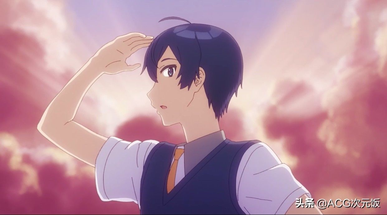 新番|这部炒股新番开播!不按常理出牌,第一集男女主就在一起了?