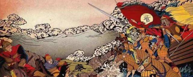 奇迹|面对北魏重骑兵，刘裕以步兵对之，以少胜多，创了战争上的奇迹