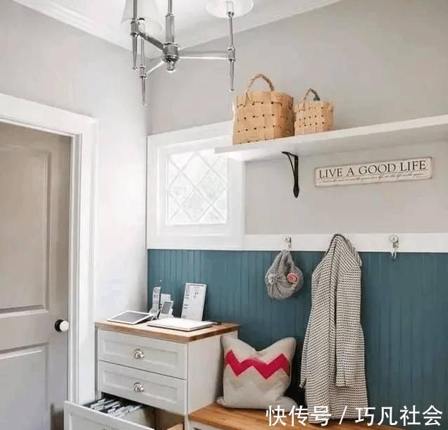 实用|家里这8个地方一定要装上柜子,保证你越住越宽敞,太实用了!