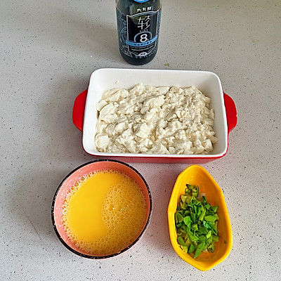 凉白开|清蒸豆腐羹