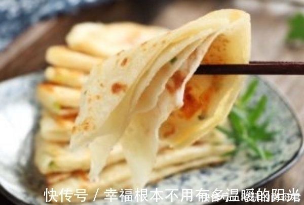 和面|烙饼又干又硬是和面用错了水，牢记3点，饼柔软筋道，放凉不硬