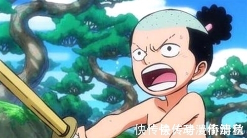 大蛇|海贼王1021话情报:桃之助变成“大人”,原来他才是“斩龙武士”