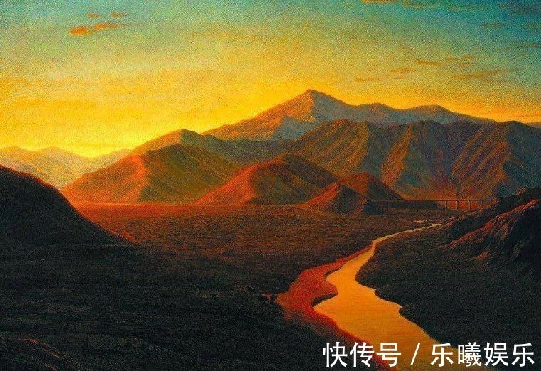 唐人!古诗词中很豪迈的一首诗,短短二十八字,便令人豪情万丈