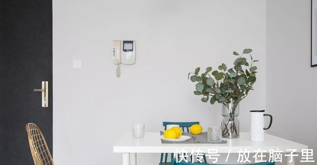 小玩偶|舒适又精致的小窝,41㎡老屋爆改,一个人也不含糊,简约又清爽