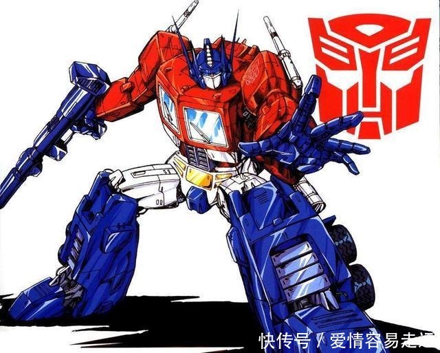 童年|童年经典三十年前火爆大陆的《变形金刚》和他背后的故事