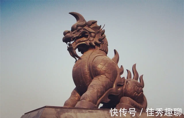 上古!上古十大神兽:凤凰只排第三,第一竟会说人话