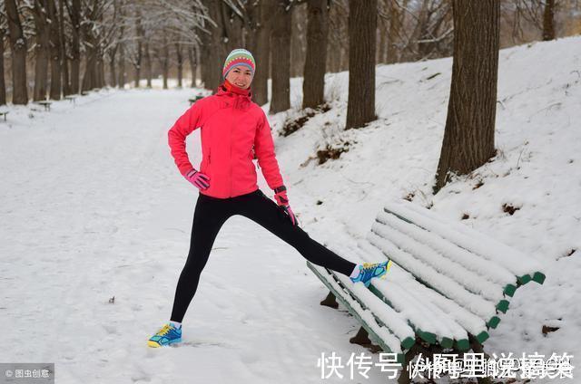 一冷一热|六大理由告诉你,为什么一定要远离冬天还坚持跑步的人!