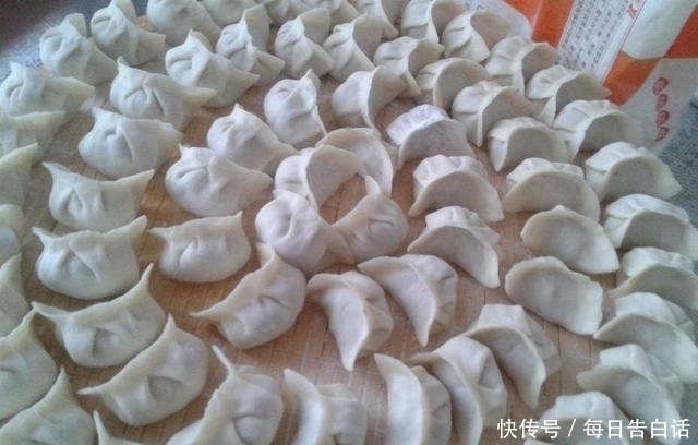大厨|好吃的饺子在于饺子馅,我做的这个饺子馅是大厨自己研究出来的!