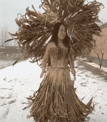 |搞笑GIF:让你们见识见识什么才叫真正的速度