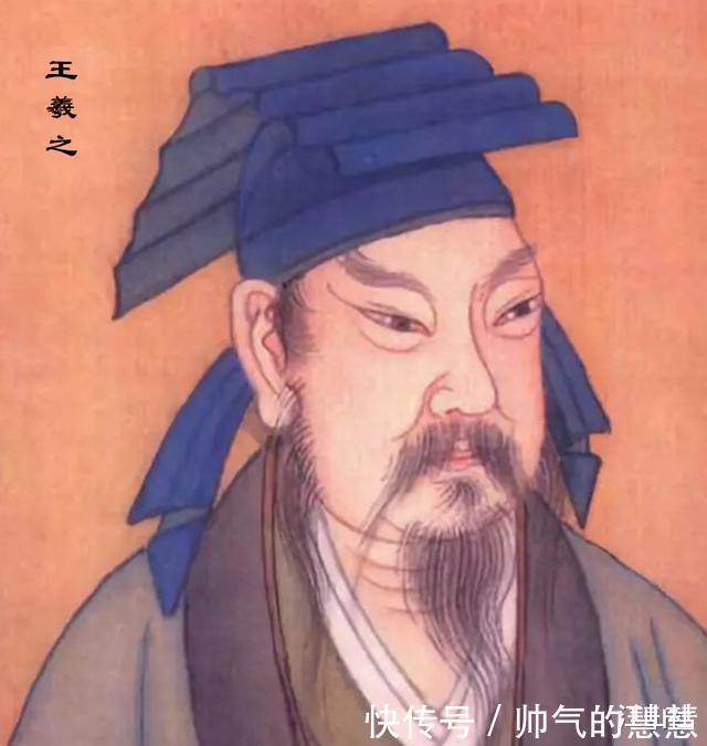 三个影响了王羲之一生的女人,其中,有一个女人竟然让他含恨而终