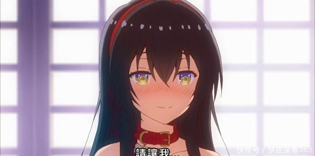 新番|这部新番开始就高能,男主发现学姐的小秘密,学姐想给他当宠物