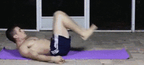 囚妹儿|科学锻炼才能真正塑造六块腹肌