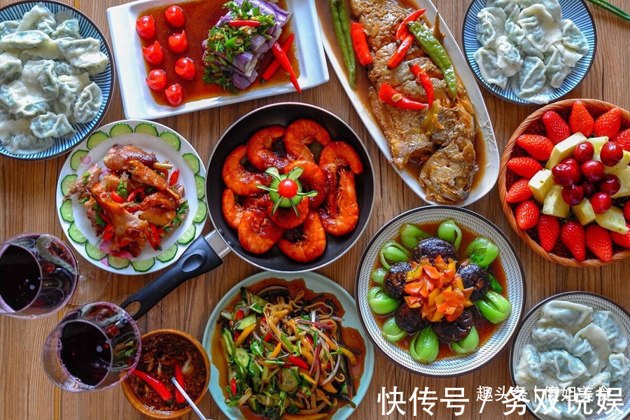 大鱼大肉|大年初一,不管缺不缺钱,家里都要做这4道吉祥菜,牛年福气满满