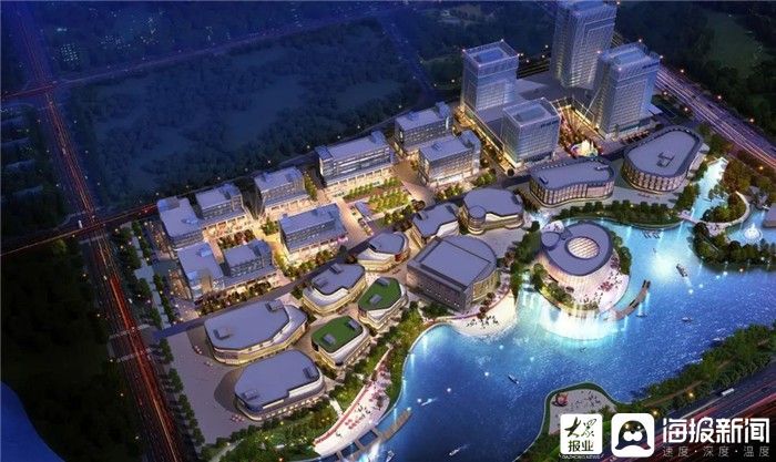 东营|喜报!东营蓝色港湾荣获2021年度东营市优秀工程勘察设计项目一等奖