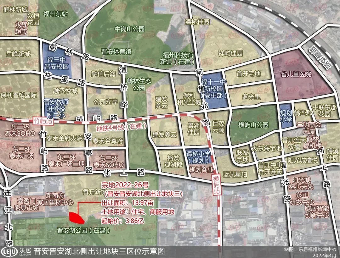 国贸|国央企包揽!市区14宗地揽金97.92亿!建发、保利、国贸成大赢家