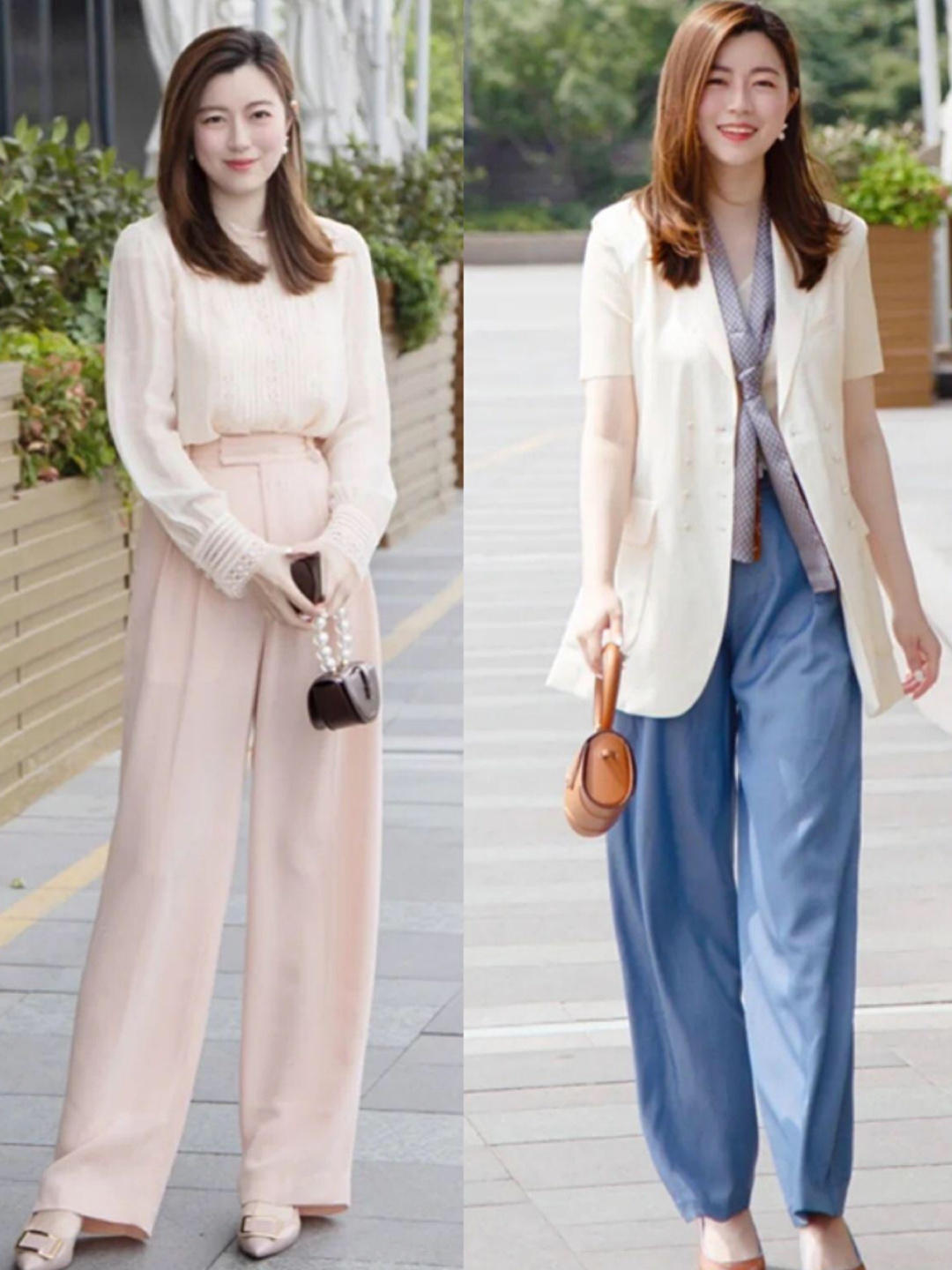 气质|职场轻熟气质风怎么穿？看完这几个搭配法则，瞬间化身都市丽人