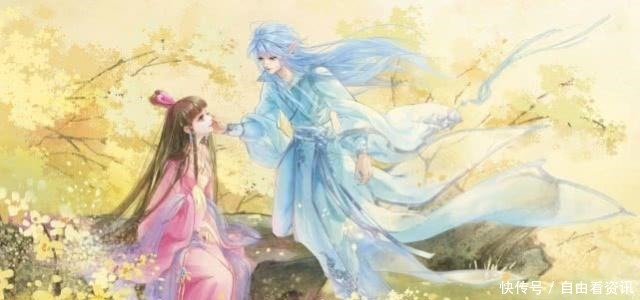 画风|叶罗丽主角画风变成2D后,辛灵、冰公主可爱,王默水王子好般配