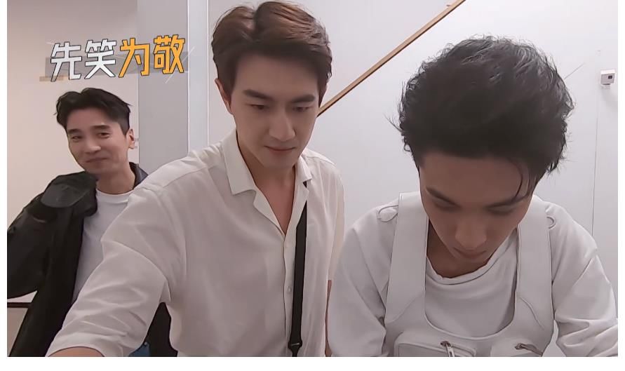 《最后的赢家》又添新成员，李易峰身份更可疑了