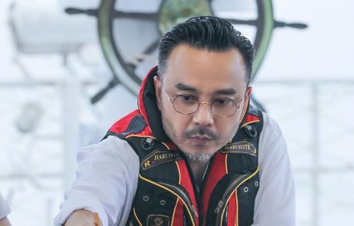 袁成杰|大张伟萌生去意？被曝辞去《天天向上》主持人，频繁翻车易被殃及