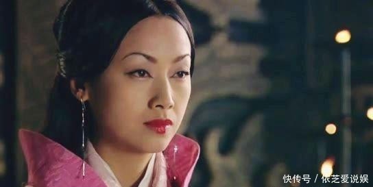 历史上排名前五的女强人,花木兰都没能上榜!