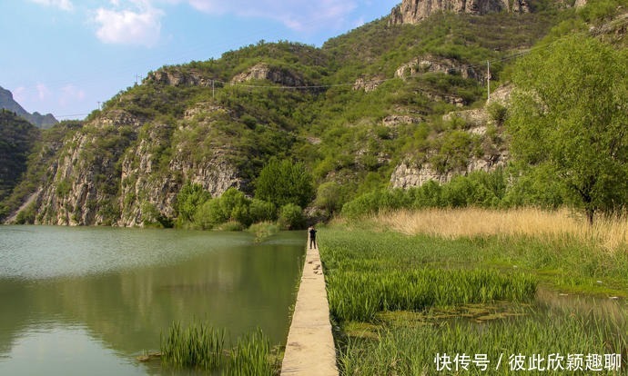 行游太行秘境 领略冀地风光