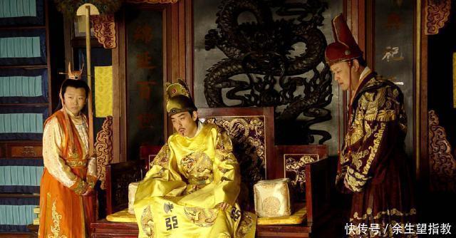 三大|明末三大疑案之一“梃击案”为何不了了之!