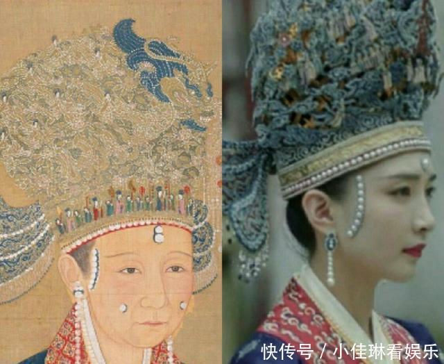对比|清平乐服饰与真实宋朝服装对比,观众们惊了,这是考验网友找不同