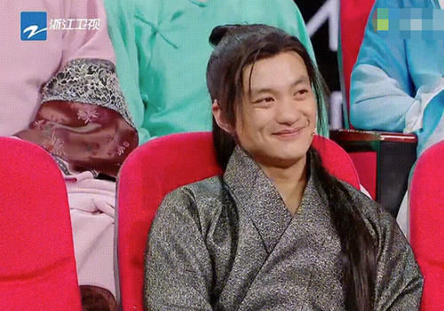 《上阳赋》临近收官，章子怡周一围才上《王牌》宣传，CP感太强