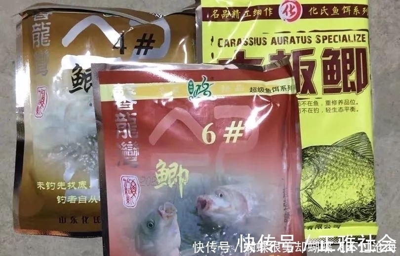 渔具|渔具店哪些饵料最畅销？多处打听总结出10款，前3名没有争议