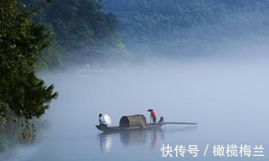 水生#南北朝的两首诗作,技巧高超,唐代张若虚的名句也曾脱胎于此