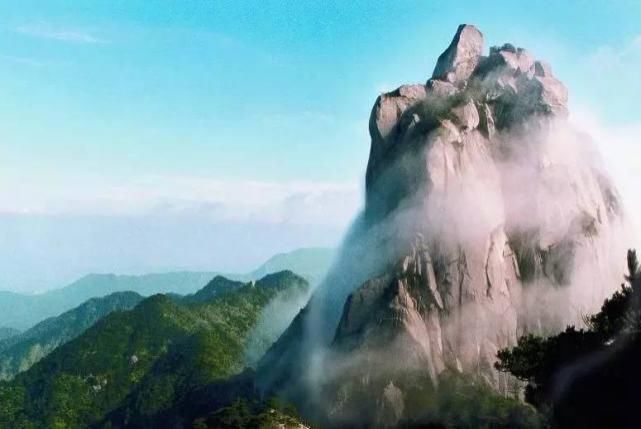 恒山|中国最没存在感的五岳名山，即使门票非常低，它也经常被游客遗忘