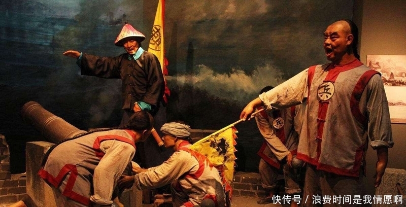 虎门销烟|林则徐虎门销烟:明明可以一把火全部烧光,为何费时费力用海水泡