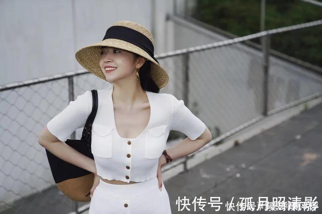 构图|别被三木的美“迷惑”了,除了穿搭,这一点更关键,手把手教给你