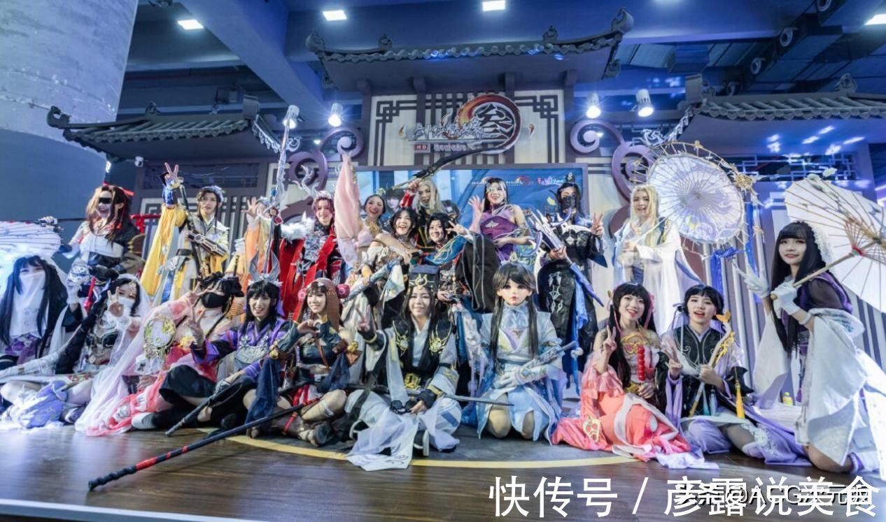 coser|CICF出现违禁Coser?被漫展新规禁止的二次元角色,还有人敢COS