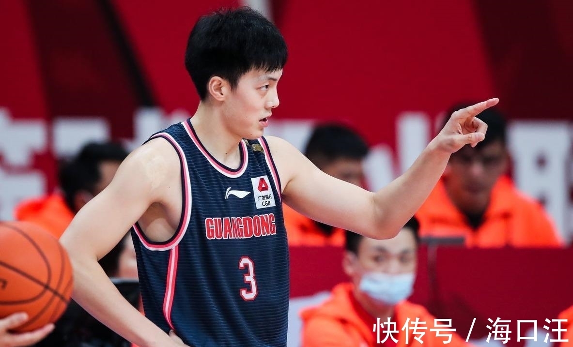 cb人才井噴!中國男籃現(xiàn)在25歲以下的優(yōu)秀后衛(wèi)居然有這么多!