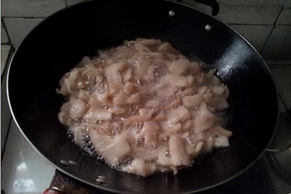 奶奶|70岁奶奶这么包饺子，我吃了好几盘，比肉饺子好吃100倍，特别香