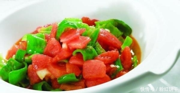  红配绿的的菜不止颜值高，还有这些养生功效，速速收藏！