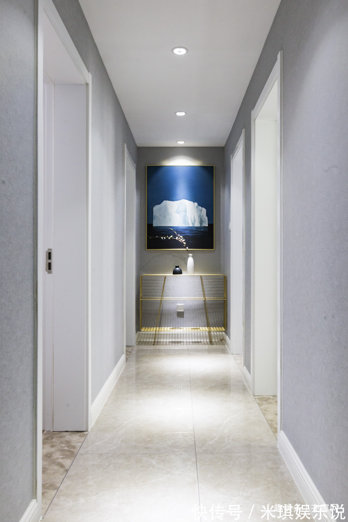 大理石|现代轻奢,蓝粉主色调搭配大理石,金属元素,深受现代人喜爱!