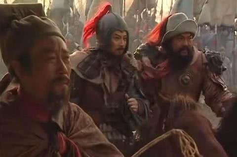  军五将|分析《水浒传》宋江有一次在打仗时，做出了历史上最无耻的安排