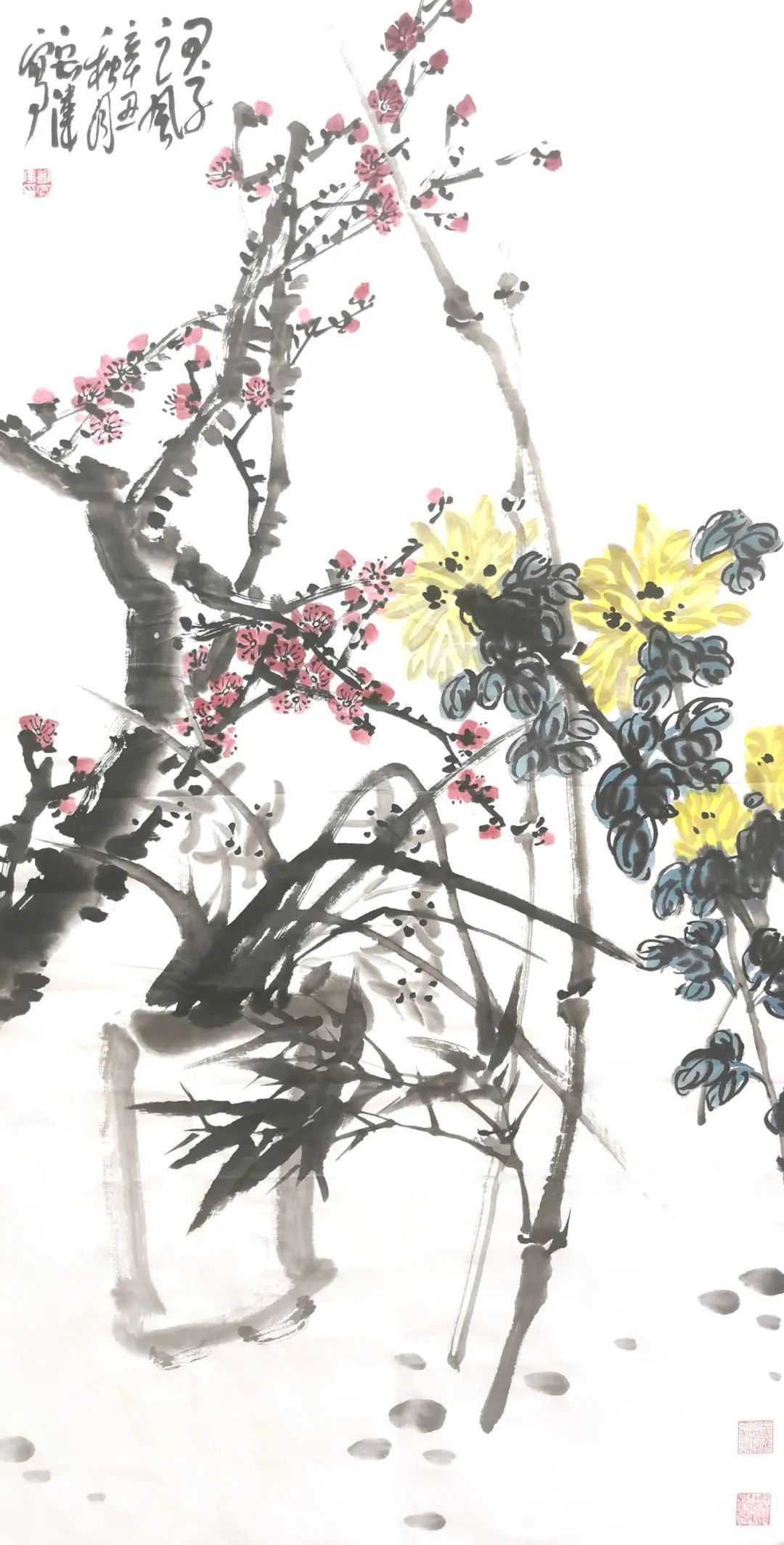 观者!「刘宏伟」|水墨一品-中国当代书画名家精品展