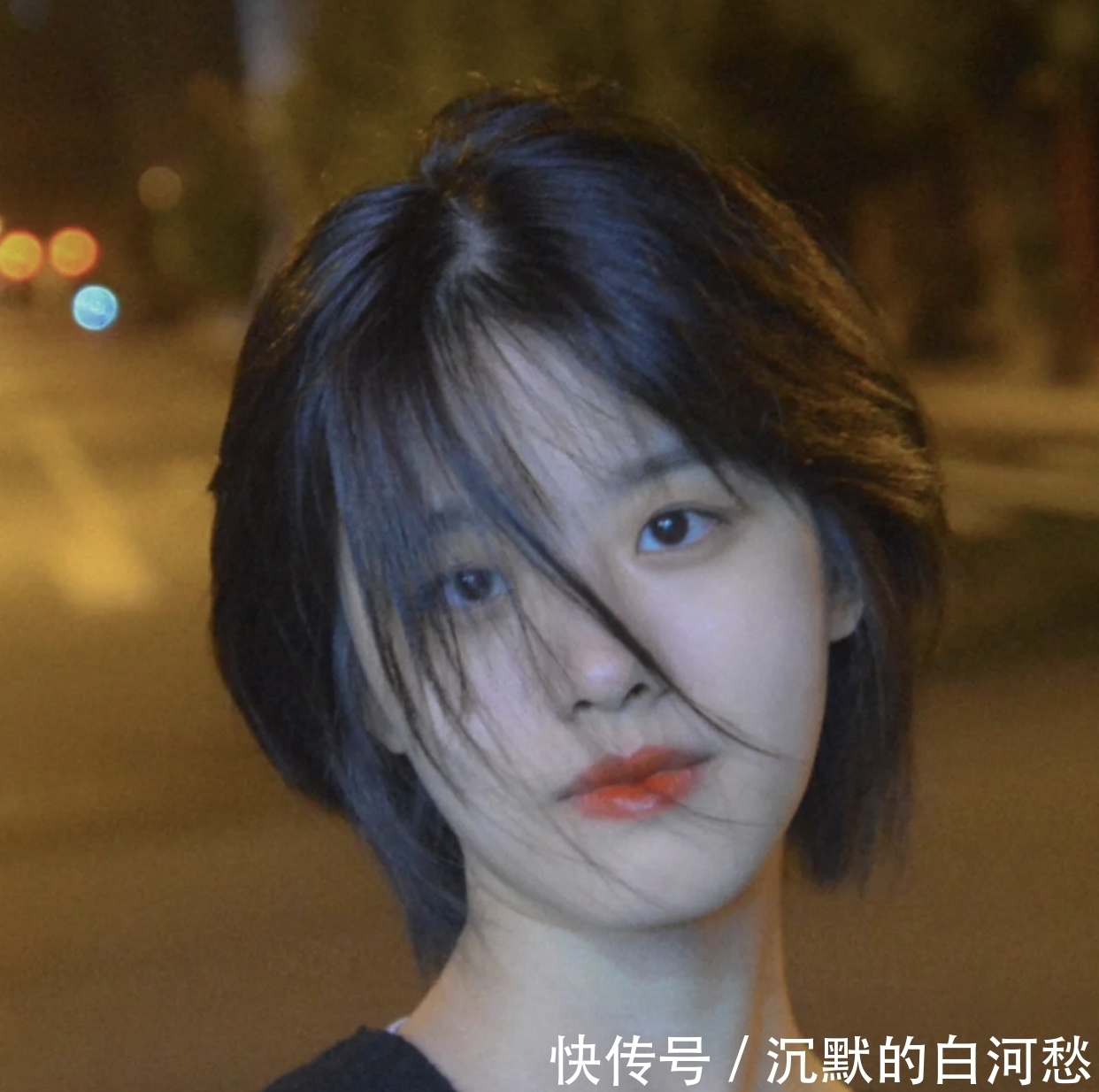 锁骨|你适合长发还是短发?有锁骨长发更美,下颚线明显别留短发!