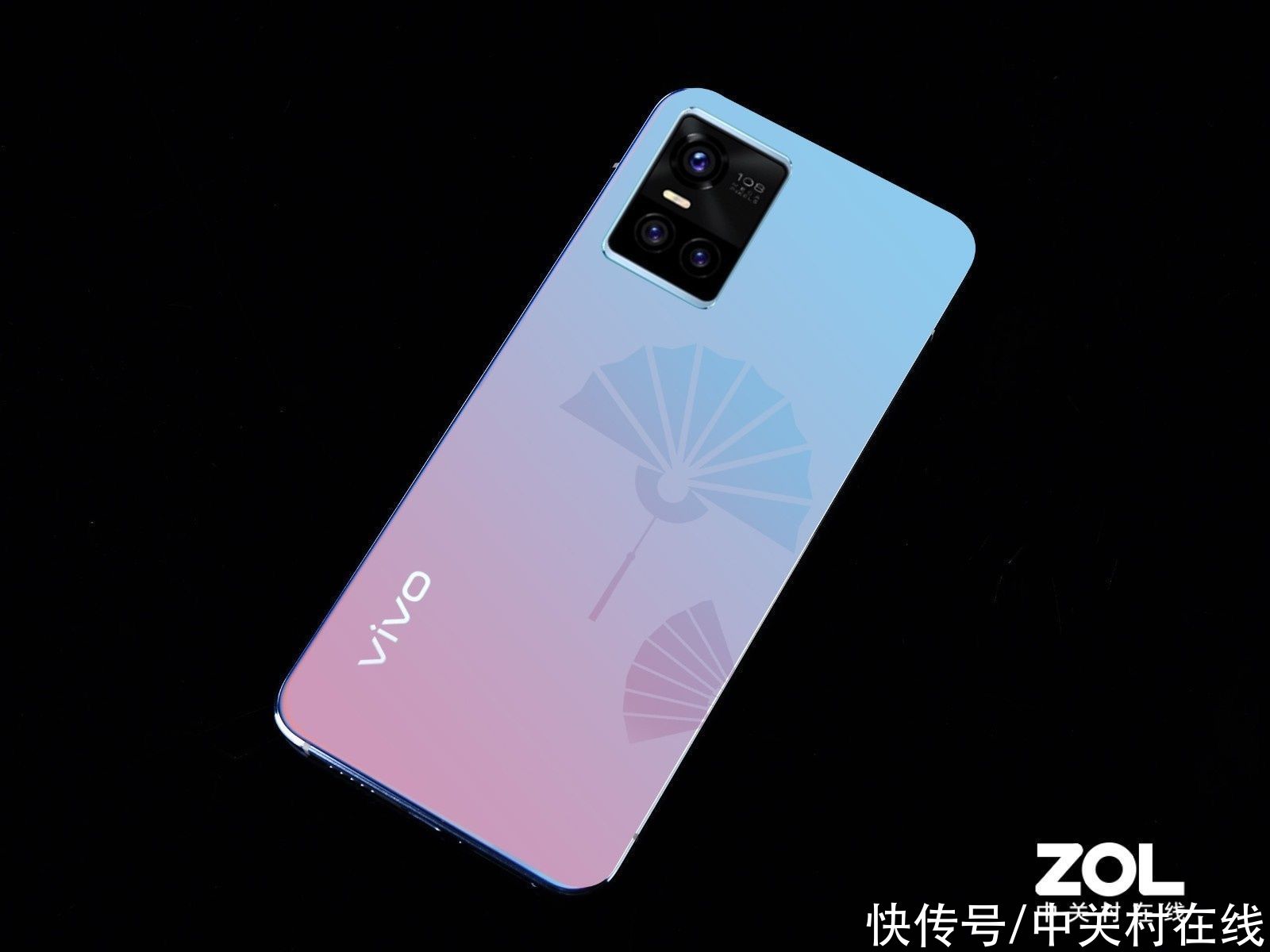 vivo|vivo S10 Pro＂花色＂大全 光致变色还可以这么玩