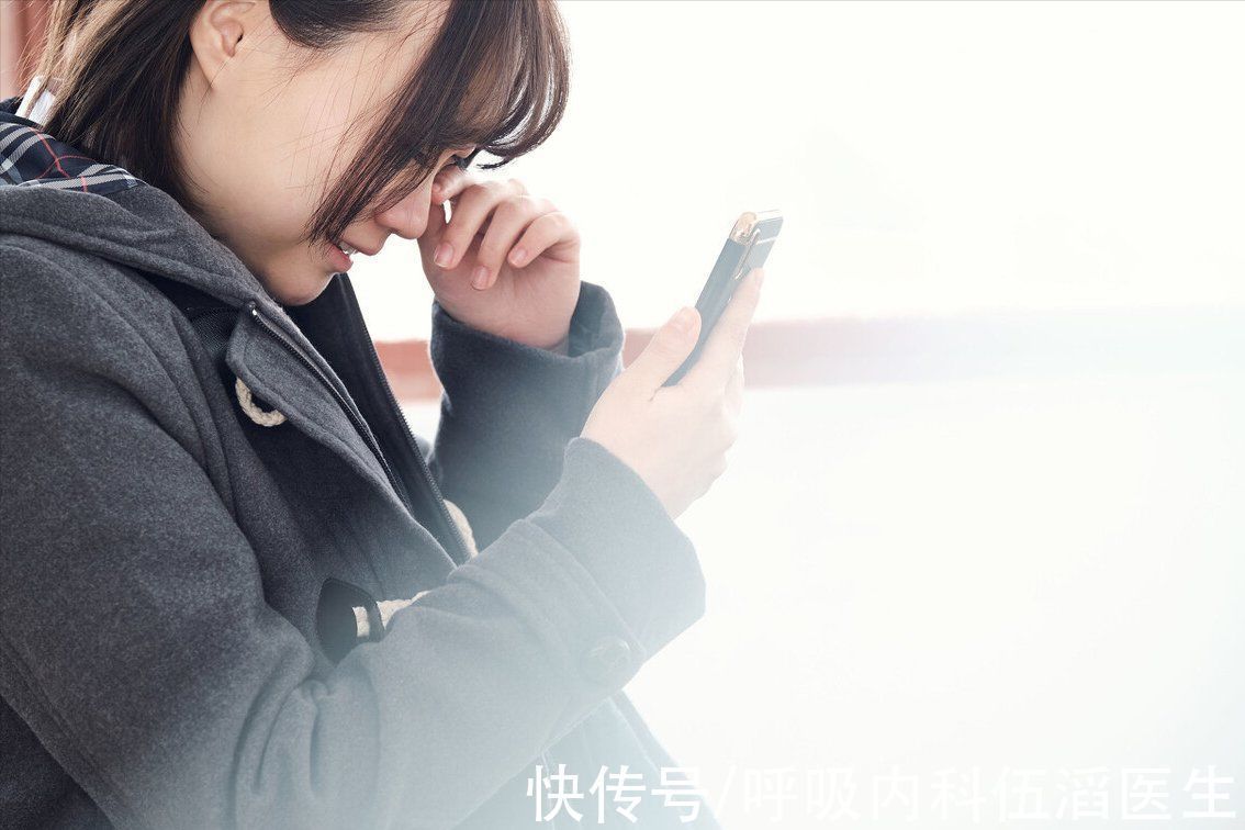 肺癌|这个“行为”,或是肺癌的早期表现,现在大多数人忽视了这种现象