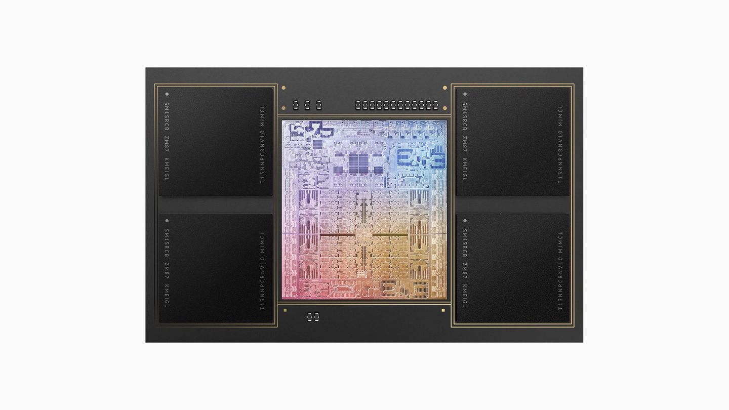 Pro|苹果M1 Max GPU击败6000美元的AMD Radeon Pro W6900X