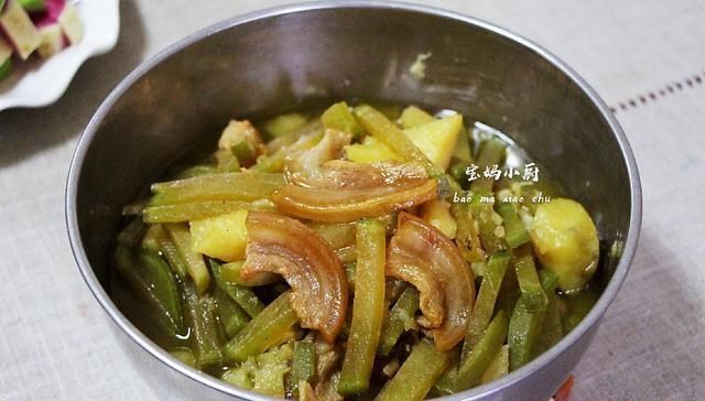 负担|晒晒我家午餐,此食材一出现,不担心长肉,消化快,肠胃没负担