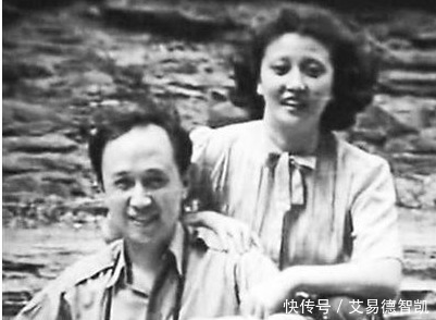 音乐|民国才女,是钱学森的美女老婆,比林徽因还要美