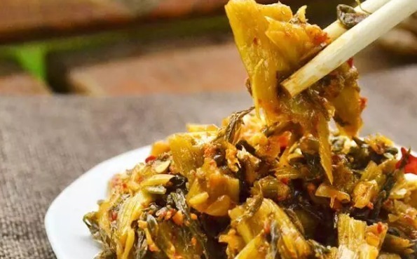 亚硝酸盐|腌菜吃多了会致癌做好这三件事,就可以放心大胆的吃!